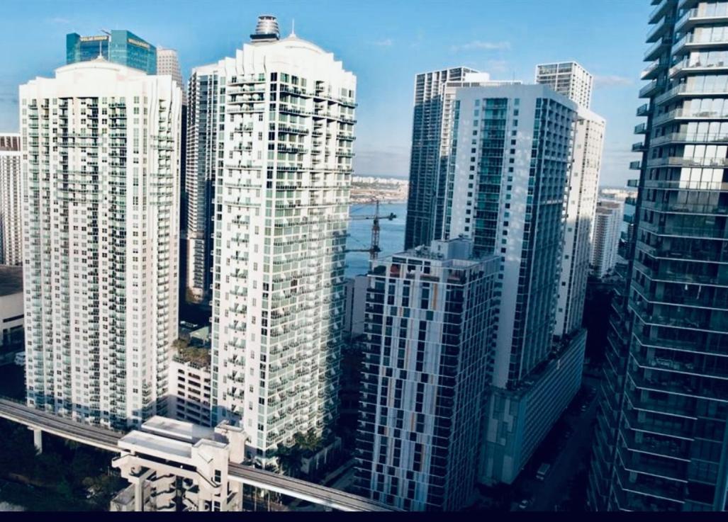 2 Story Loft Downtown Miami Apartment Exterior photo
