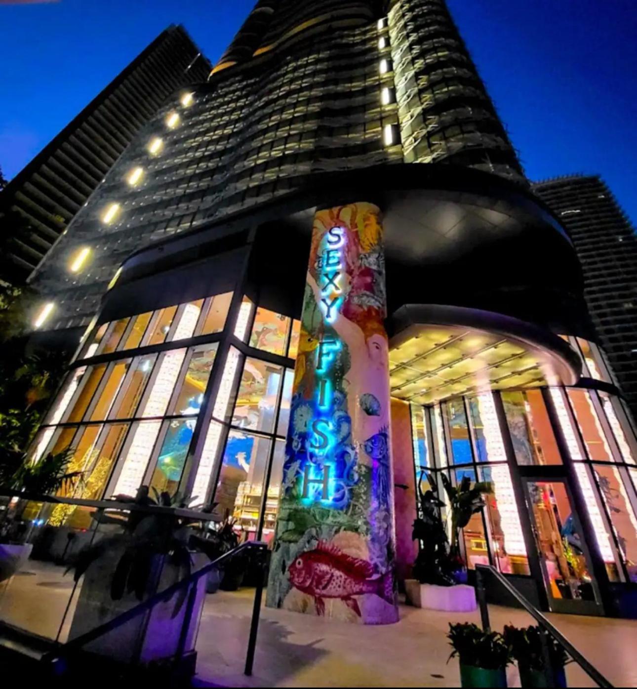 2 Story Loft Downtown Miami Apartment Exterior photo