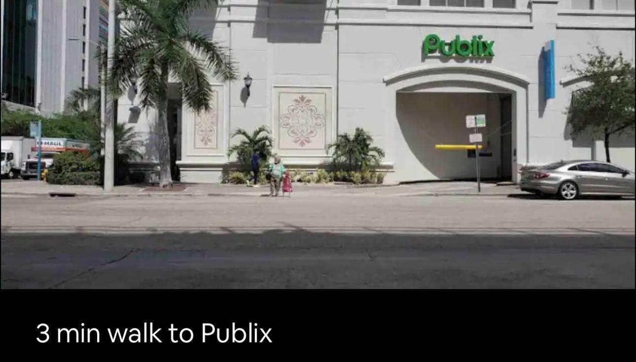 2 Story Loft Downtown Miami Apartment Exterior photo