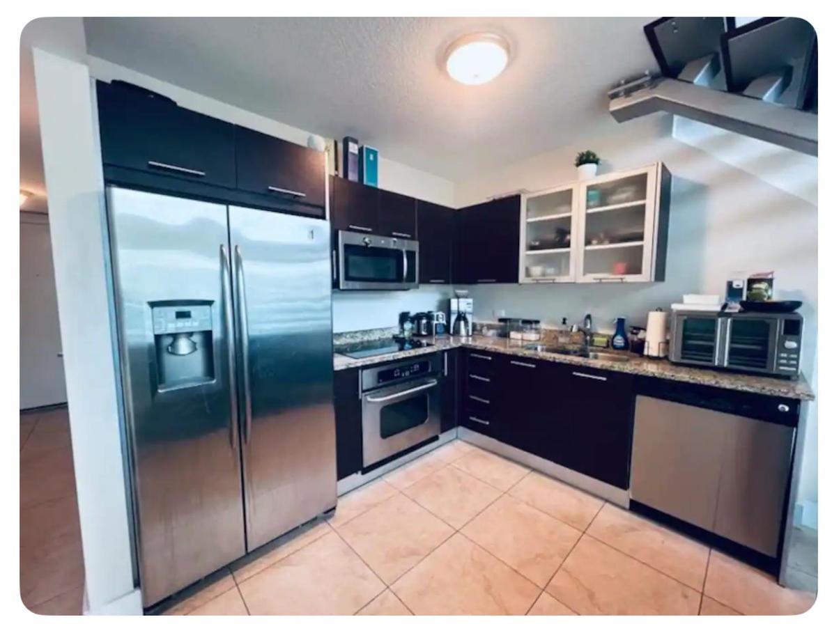 2 Story Loft Downtown Miami Apartment Exterior photo